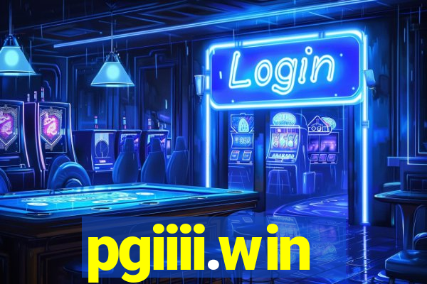 pgiiii.win