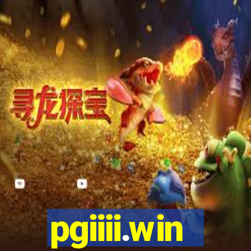 pgiiii.win