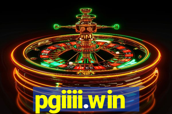 pgiiii.win