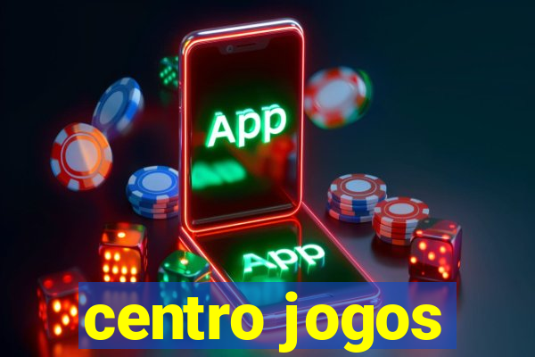 centro jogos