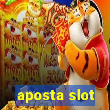 aposta slot