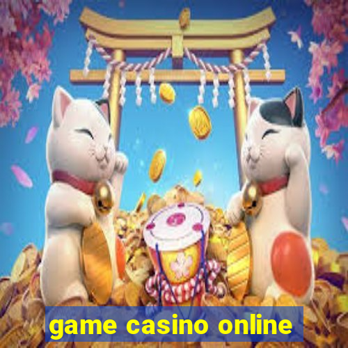 game casino online