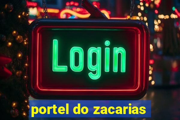 portel do zacarias