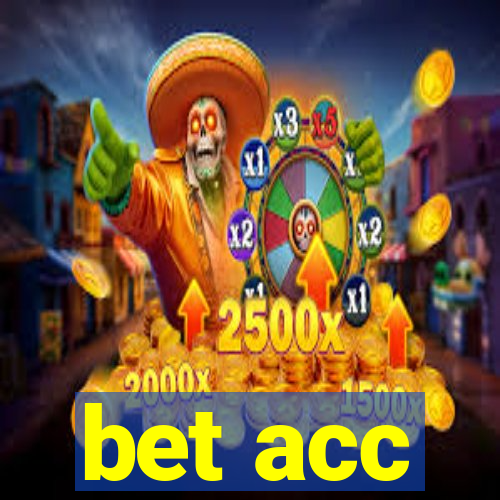 bet acc