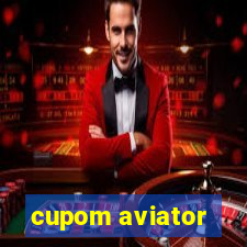 cupom aviator