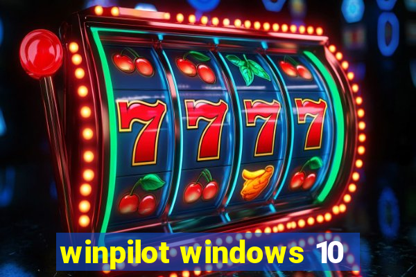 winpilot windows 10