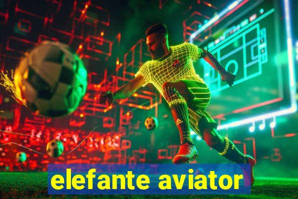 elefante aviator