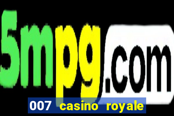 007 casino royale rotten tomatoes