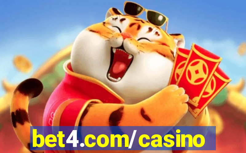 bet4.com/casino/slots