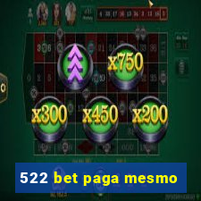 522 bet paga mesmo