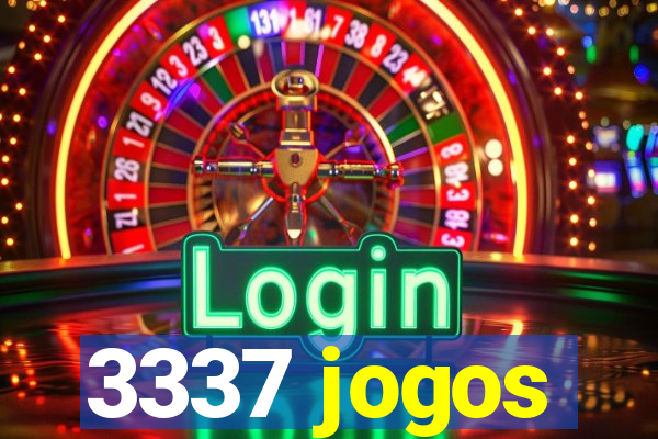 3337 jogos