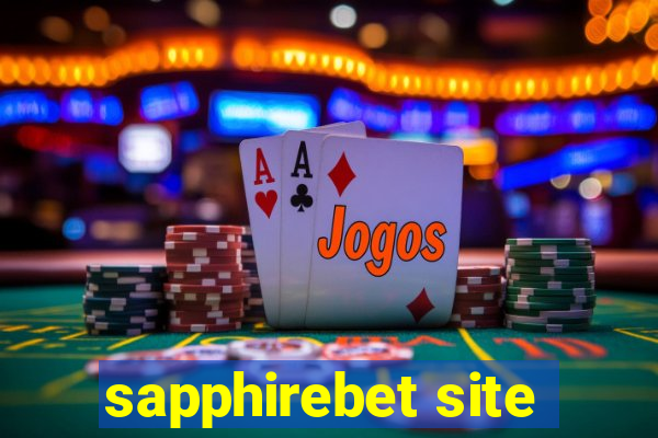 sapphirebet site