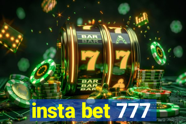 insta bet 777