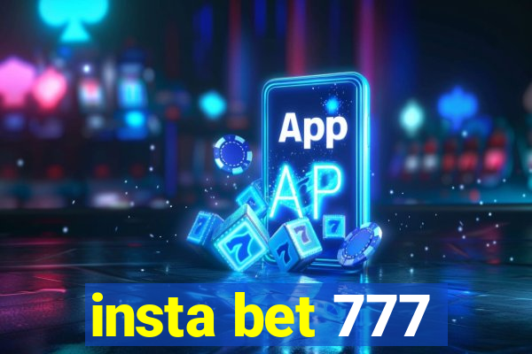 insta bet 777