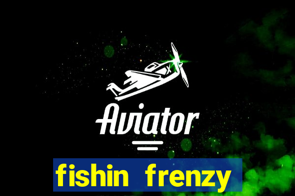 fishin frenzy scratchcard online slot