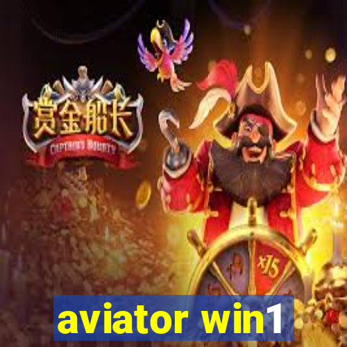 aviator win1