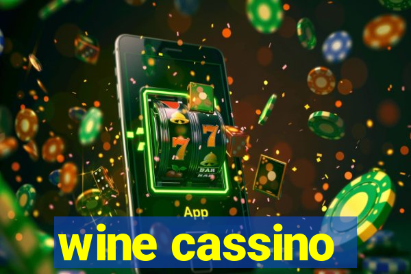 wine cassino