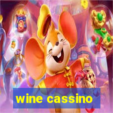 wine cassino