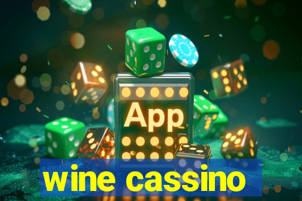 wine cassino