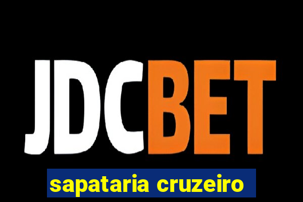 sapataria cruzeiro