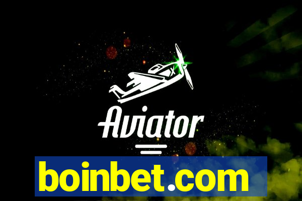 boinbet.com plataforma login