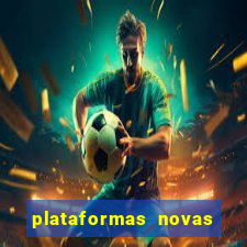 plataformas novas que est o pagando