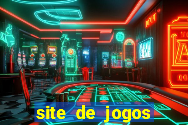 site de jogos ganhar dinheiro