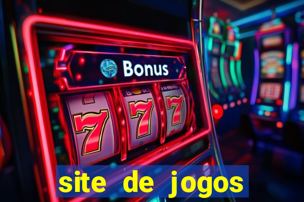 site de jogos ganhar dinheiro