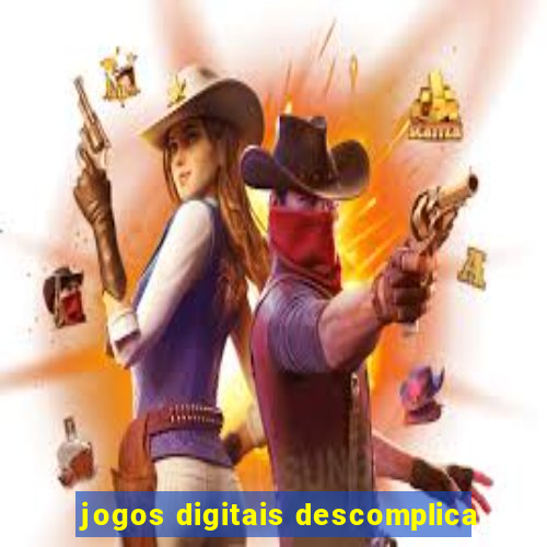 jogos digitais descomplica