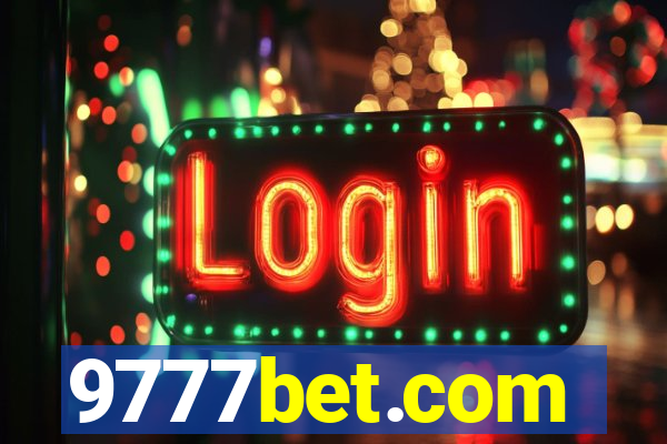 9777bet.com