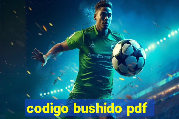 codigo bushido pdf