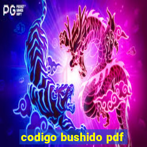 codigo bushido pdf