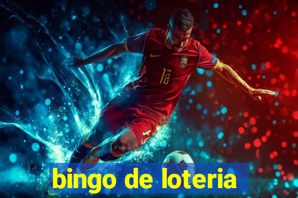 bingo de loteria