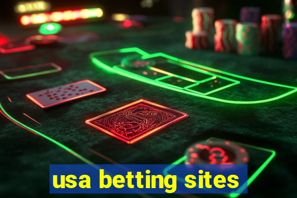 usa betting sites