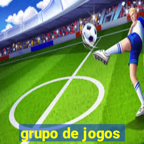 grupo de jogos