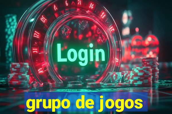 grupo de jogos