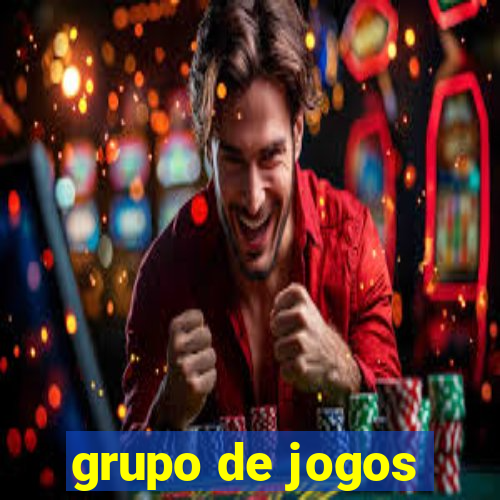 grupo de jogos