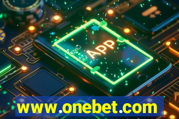 www.onebet.com