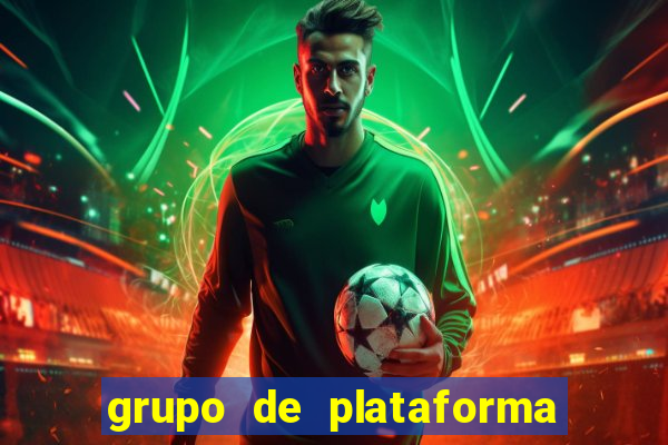 grupo de plataforma de jogos 2024