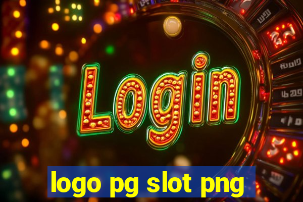 logo pg slot png