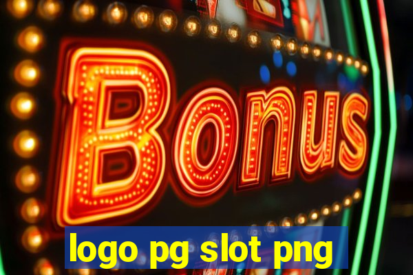 logo pg slot png