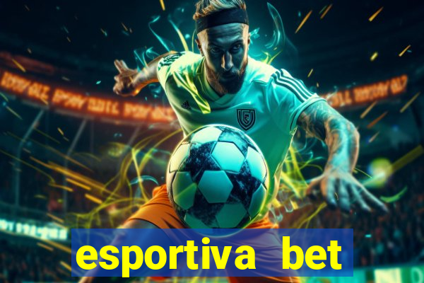 esportiva bet deposito minimo