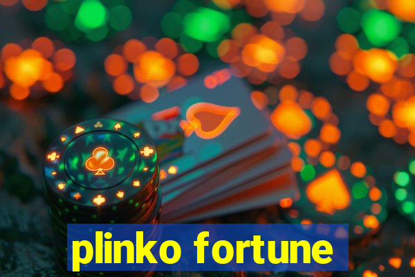 plinko fortune