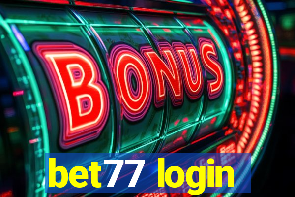 bet77 login