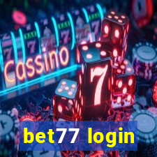 bet77 login