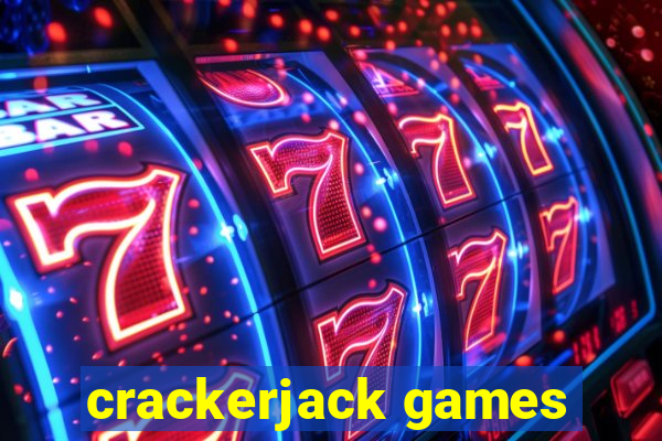 crackerjack games