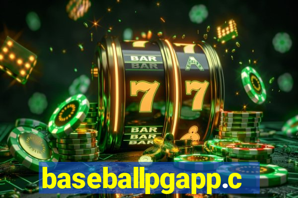 baseballpgapp.com