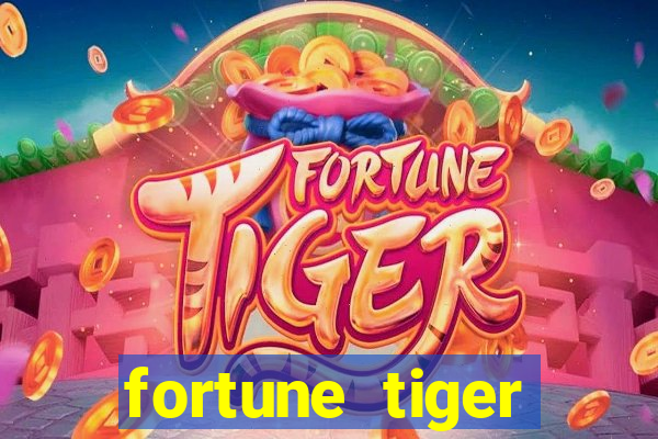 fortune tiger realmente paga