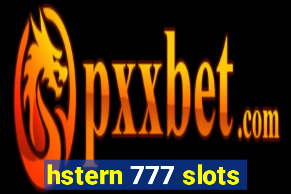 hstern 777 slots