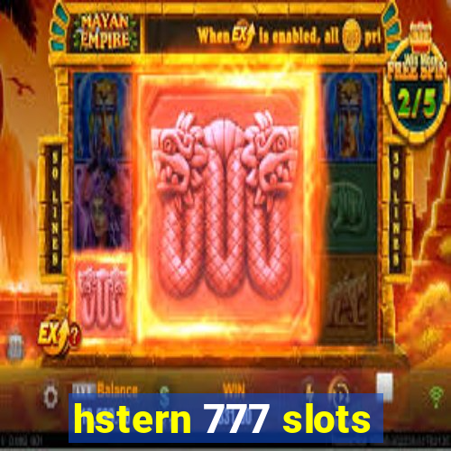 hstern 777 slots